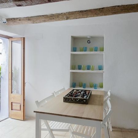 Apartmán La Casita De La Playa Peñíscola Exteriér fotografie