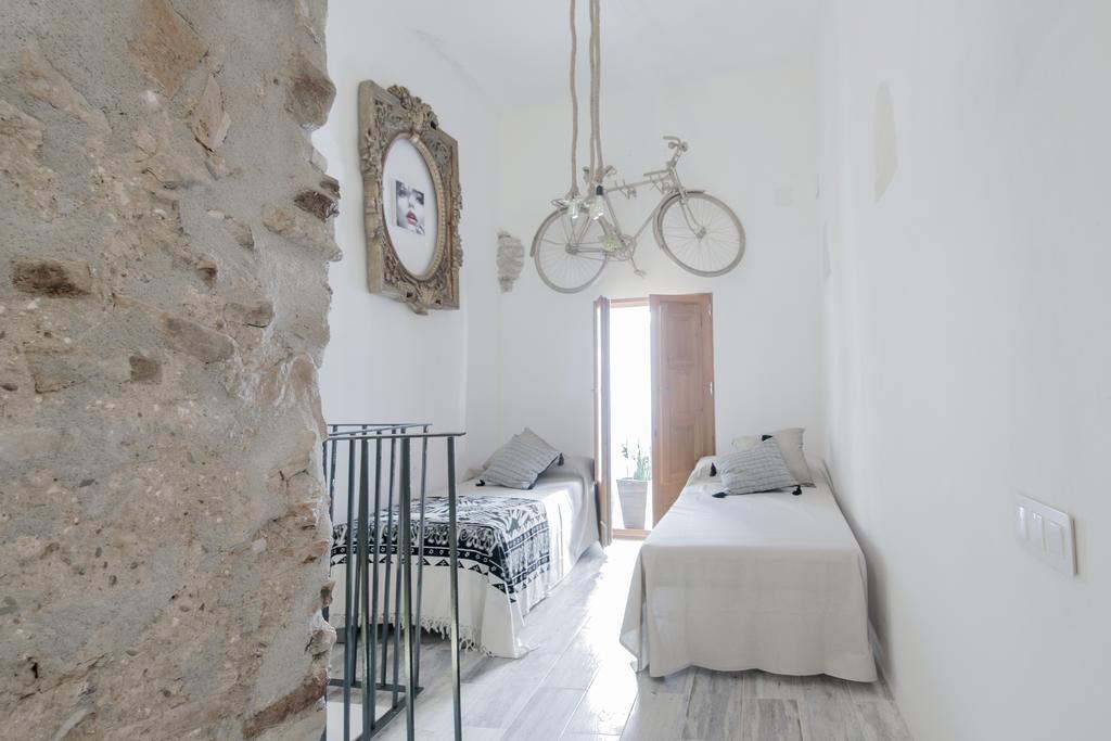 Apartmán La Casita De La Playa Peñíscola Exteriér fotografie
