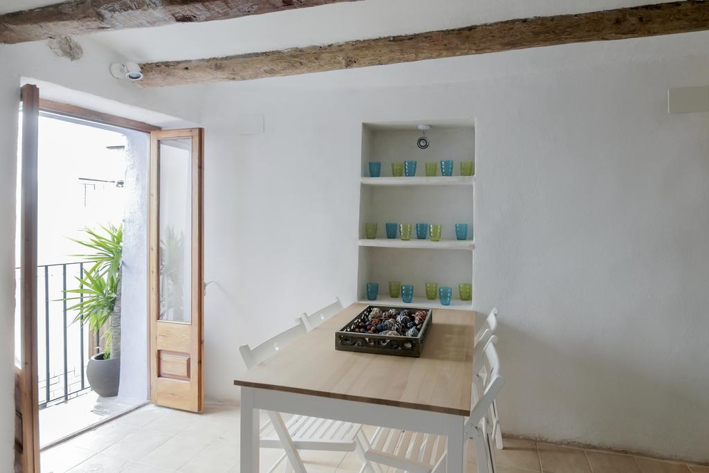 Apartmán La Casita De La Playa Peñíscola Exteriér fotografie